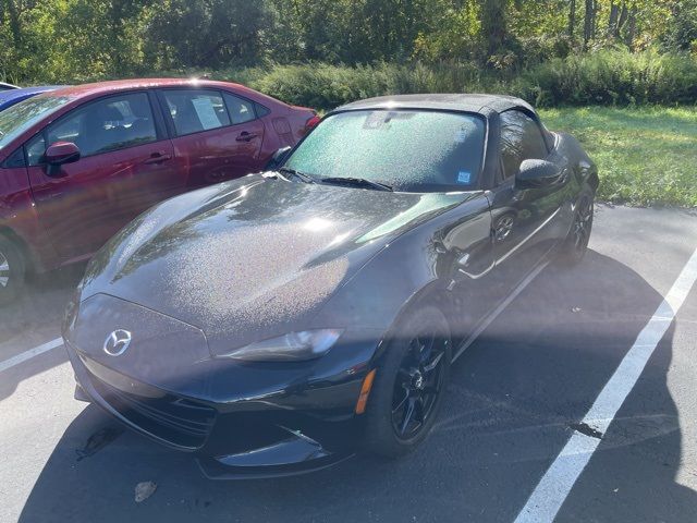 2021 Mazda MX-5 Miata Sport