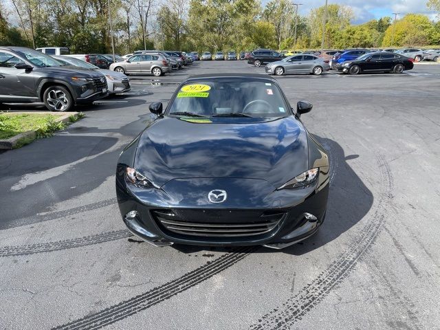 2021 Mazda MX-5 Miata Sport