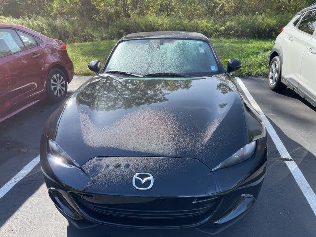 2021 Mazda MX-5 Miata Sport