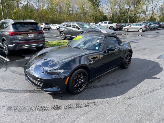 2021 Mazda MX-5 Miata Sport