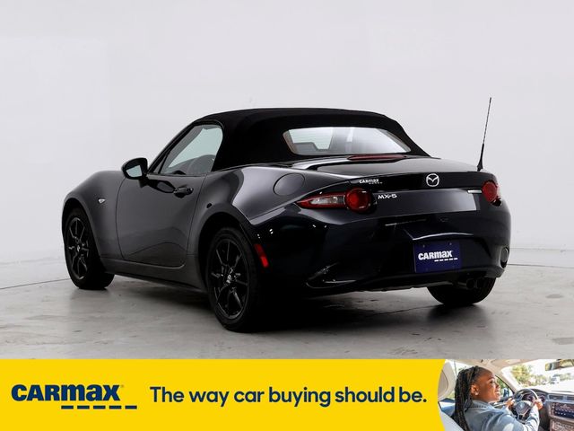 2021 Mazda MX-5 Miata Sport