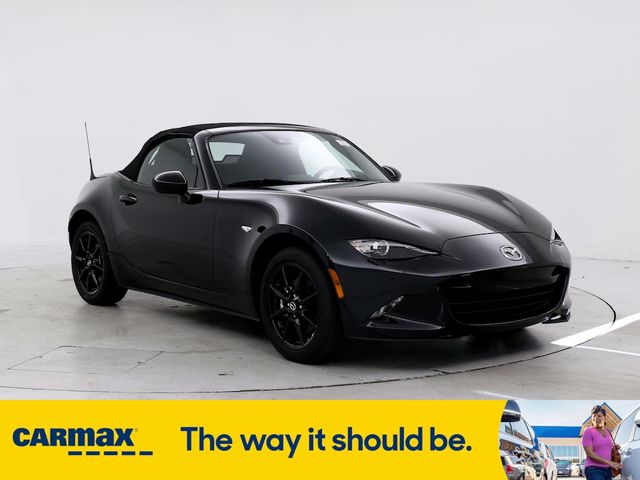 2021 Mazda MX-5 Miata Sport