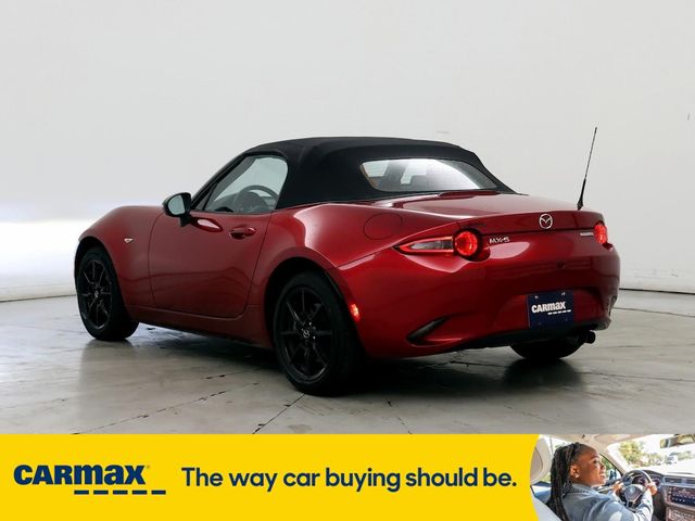 2021 Mazda MX-5 Miata Sport