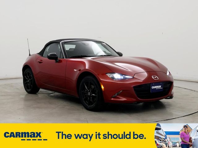 2021 Mazda MX-5 Miata Sport