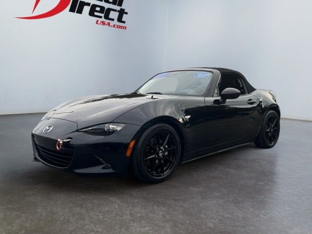 2021 Mazda MX-5 Miata Sport