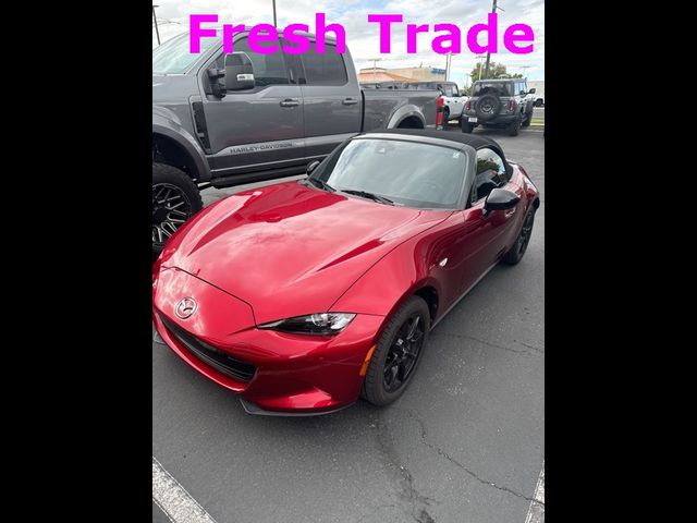 2021 Mazda MX-5 Miata Sport