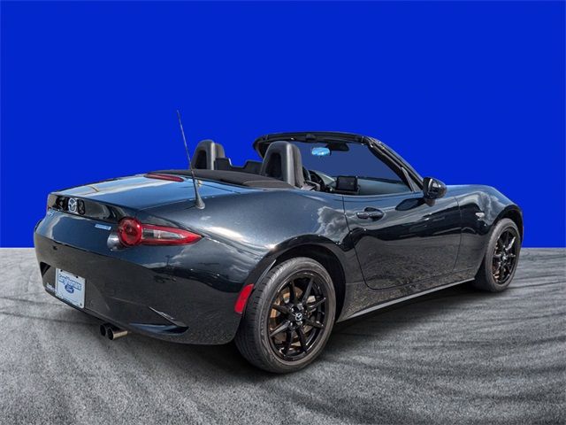 2021 Mazda MX-5 Miata Sport