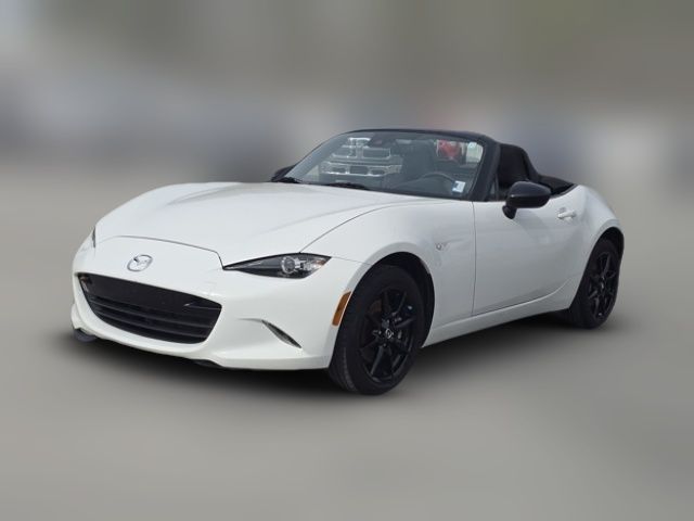 2021 Mazda MX-5 Miata Sport