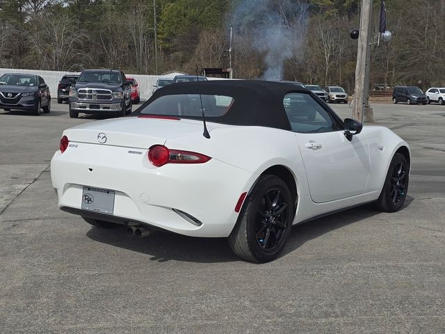 2021 Mazda MX-5 Miata Sport