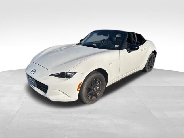 2021 Mazda MX-5 Miata Sport