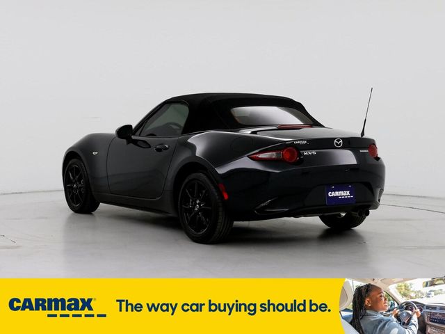 2021 Mazda MX-5 Miata Sport