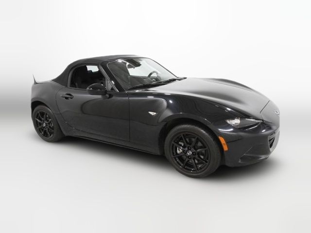 2021 Mazda MX-5 Miata Sport