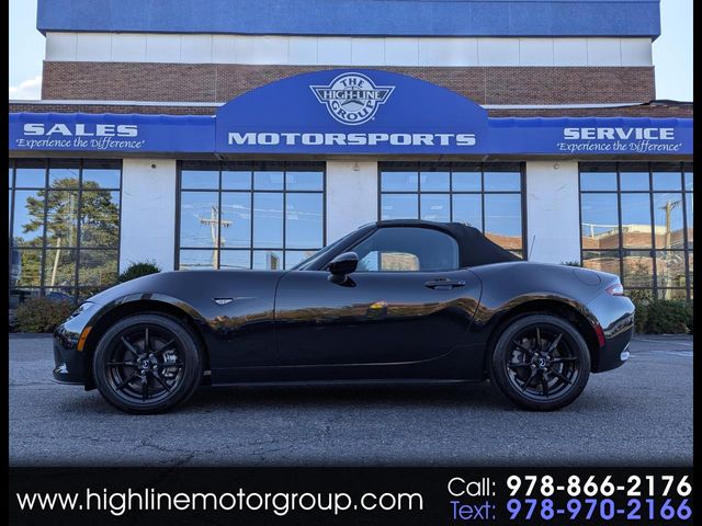 2021 Mazda MX-5 Miata Sport