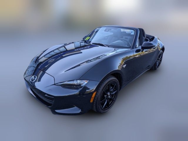 2021 Mazda MX-5 Miata Sport