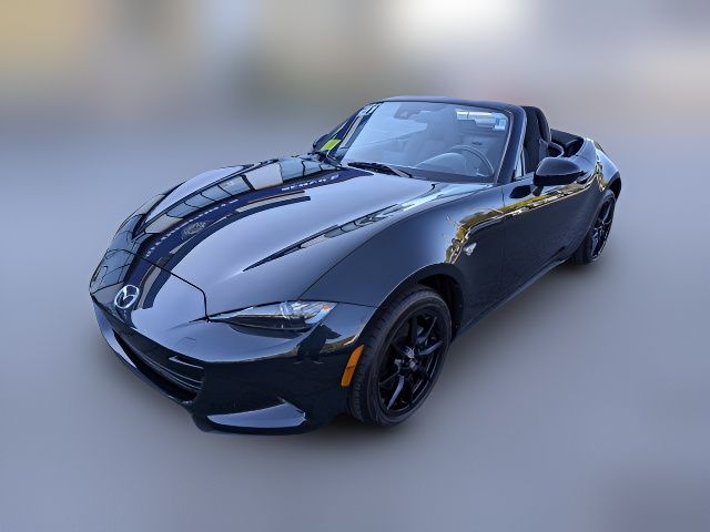 2021 Mazda MX-5 Miata Sport