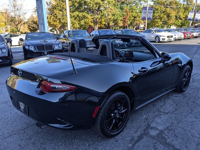 2021 Mazda MX-5 Miata Sport