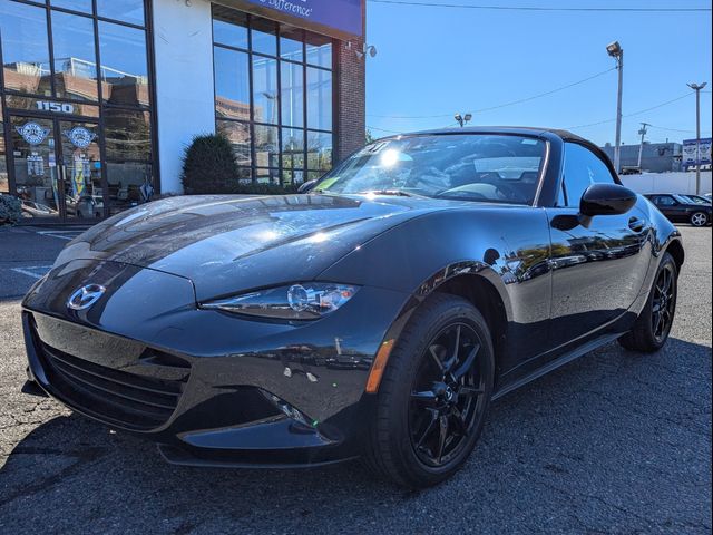 2021 Mazda MX-5 Miata Sport