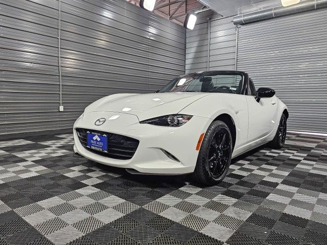 2021 Mazda MX-5 Miata Sport