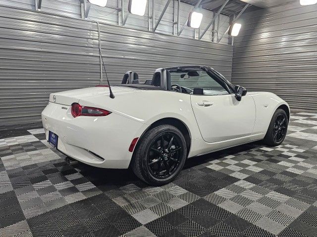 2021 Mazda MX-5 Miata Sport