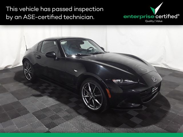 2021 Mazda MX-5 Miata RF Grand Touring