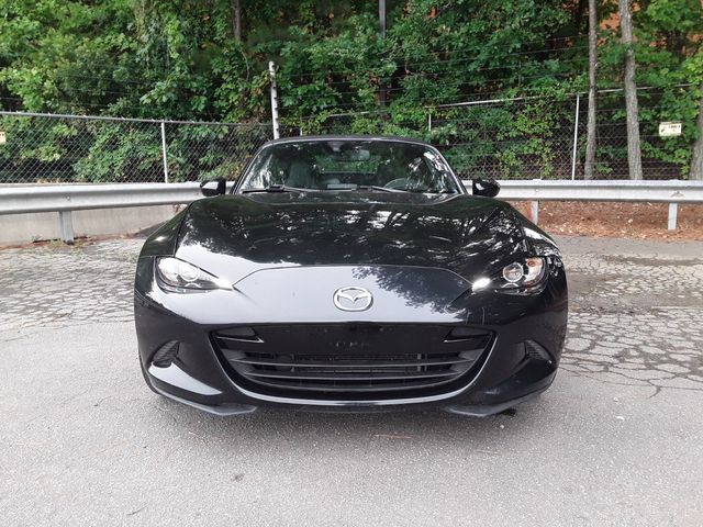 2021 Mazda MX-5 Miata RF Grand Touring