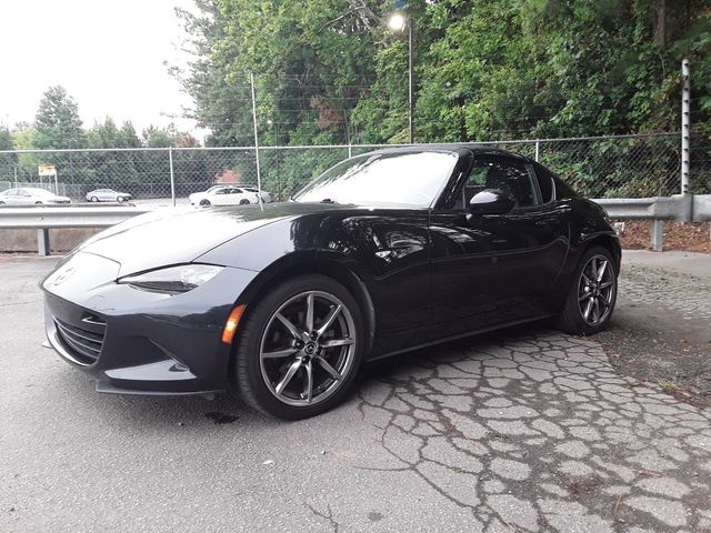 2021 Mazda MX-5 Miata RF Grand Touring