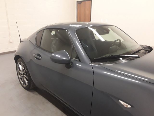 2021 Mazda MX-5 Miata RF Grand Touring