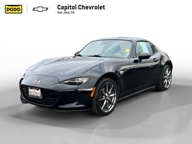 2021 Mazda MX-5 Miata RF Grand Touring