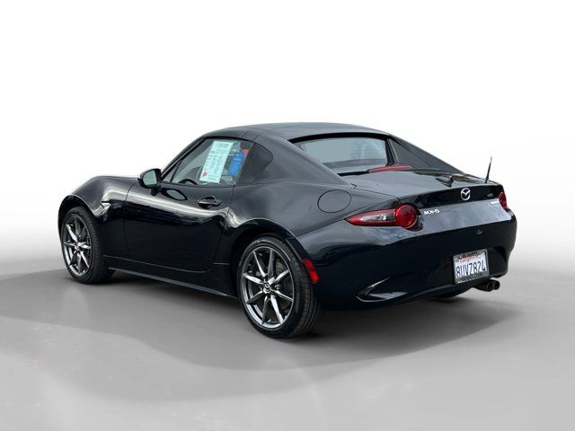 2021 Mazda MX-5 Miata RF Grand Touring