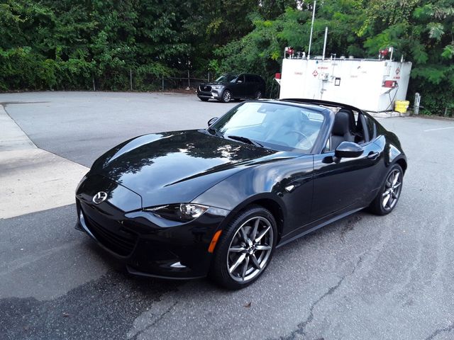 2021 Mazda MX-5 Miata RF Grand Touring