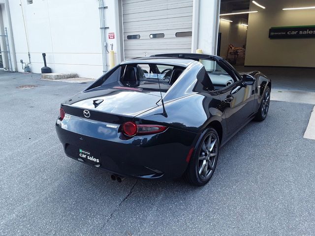 2021 Mazda MX-5 Miata RF Grand Touring