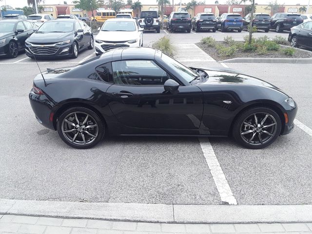 2021 Mazda MX-5 Miata RF Grand Touring