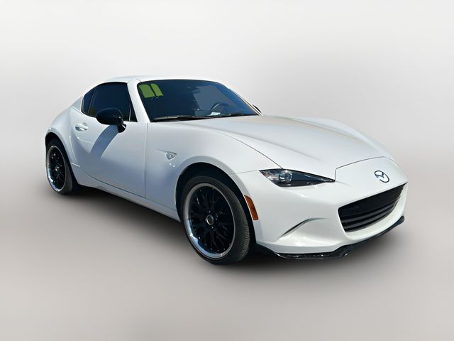2021 Mazda MX-5 Miata RF Club