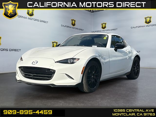 2021 Mazda MX-5 Miata RF Club