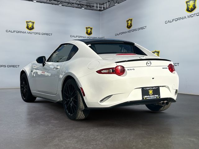 2021 Mazda MX-5 Miata RF Club