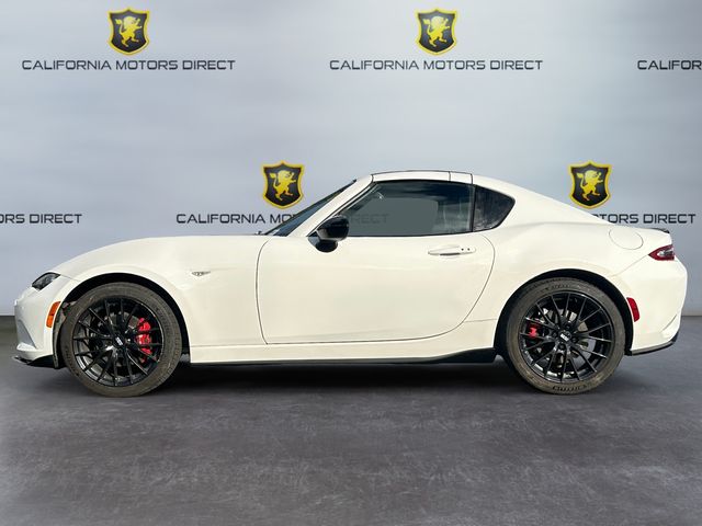 2021 Mazda MX-5 Miata RF Club