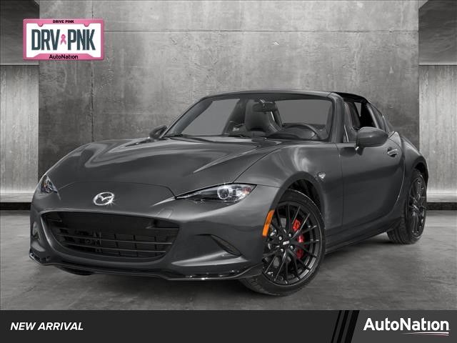 2021 Mazda MX-5 Miata RF Club