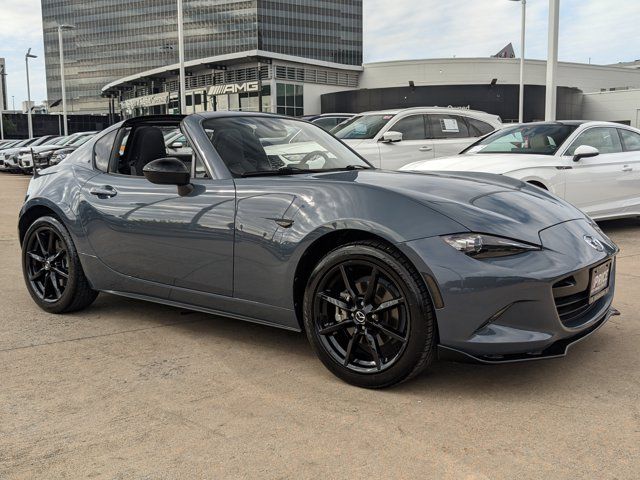 2021 Mazda MX-5 Miata RF Club