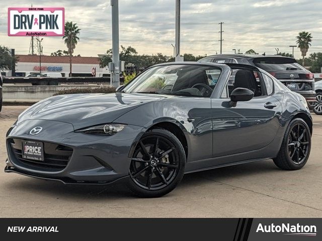 2021 Mazda MX-5 Miata RF Club