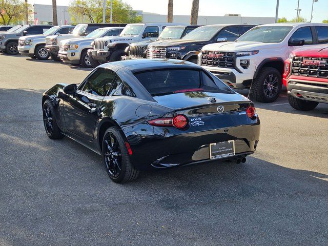 2021 Mazda MX-5 Miata RF Club