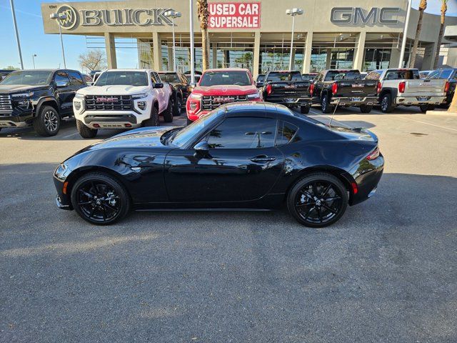 2021 Mazda MX-5 Miata RF Club