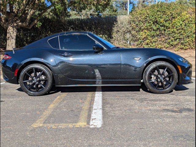 2021 Mazda MX-5 Miata RF Club