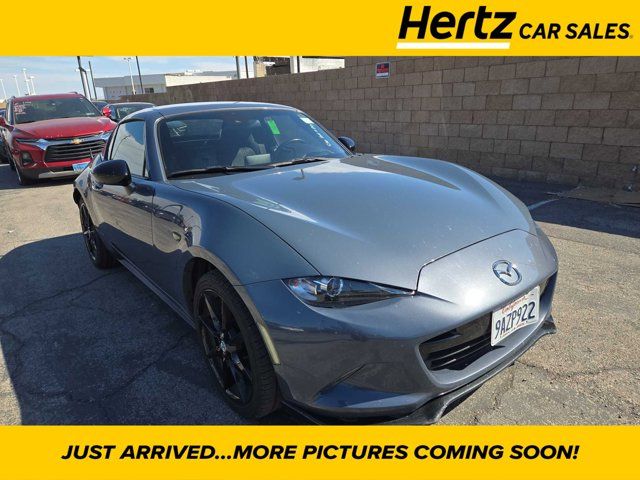 2021 Mazda MX-5 Miata RF Club