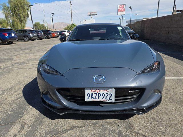 2021 Mazda MX-5 Miata RF Club