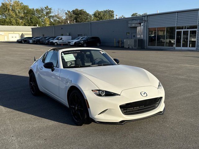 2021 Mazda MX-5 Miata RF Club