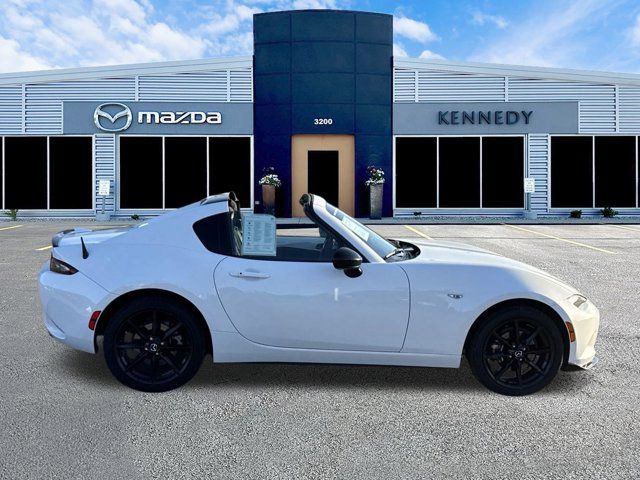 2021 Mazda MX-5 Miata RF Club