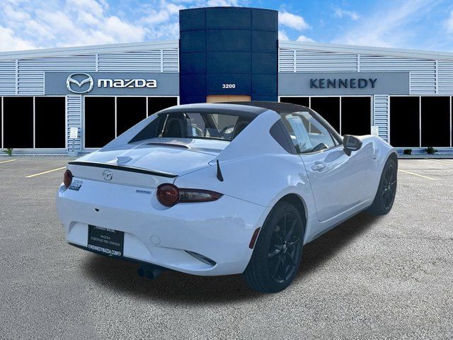 2021 Mazda MX-5 Miata RF Club