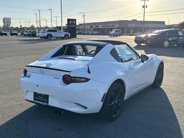 2021 Mazda MX-5 Miata RF Club