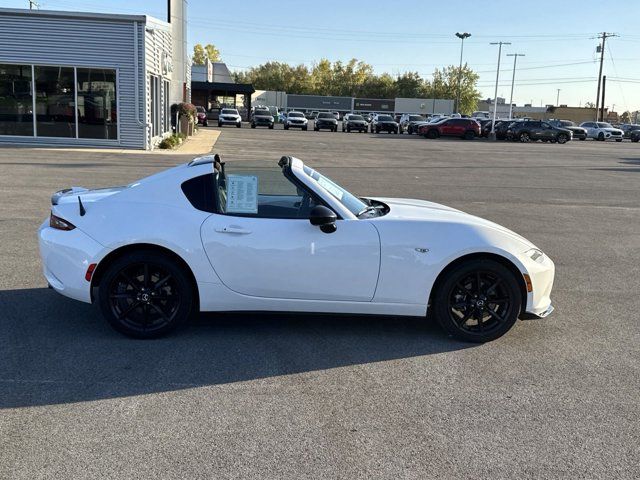 2021 Mazda MX-5 Miata RF Club