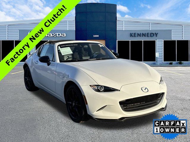 2021 Mazda MX-5 Miata RF Club